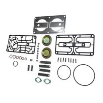 Reparo Compressor Ar P124 G124 R124 Ate 2012 2 Cilindros Knorr LK4951 QA1546. Reparo Compressor Ar P124 G124 R124 Ate 2012 2 Cilindros Knorr LK4951 QA1546.