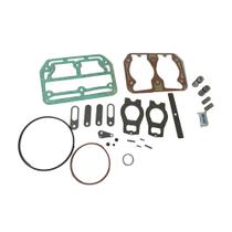 Reparo Compressor Ar Volvo NL10 12 LP4825 2 Cilindros Cabecote Reparo Compressor Ar Volvo NL10 12 LP4825 2 Cilindros Cabecote