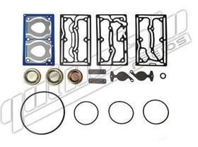 Reparo compressor ar vv