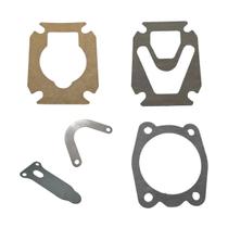 Reparo Compressor Com Juntas E Palhetas - Tekna Air 8,5