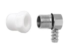 Reparo Conector Cotovelo Entrada Purificador Hoken Acqua Star Pentair