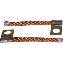 Reparo conexao saida bobina Automatico Partida JF BO MB Cordoalha de Cobre Terminais Latão