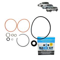 Reparo da Bomba de Direção Hidráulica Dodge Caravan/ Grand Caravan/ Chrysler Town &amp Country