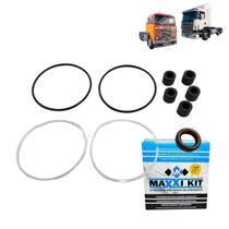 Reparo da Bomba de Direção ZF Scania R124 R143 LK140 LK141