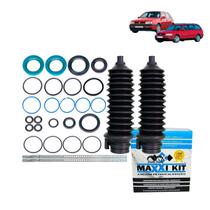Reparo da Caixa de Direção GOLF Passat Variant 95/98 (Cx ZF)