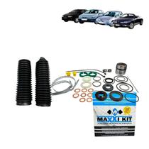 Reparo da Caixa de Direção HID MAREA/ BRAVA 98 A 08/ ALFA ROMEO 145/ 146 98 A 06/ 155/ SPIDER 92 A 98 CX TRW