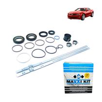 Reparo da Caixa de Direção Hidráulica Camaro 2010/2014