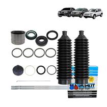 Reparo da Caixa de Direção Hidráulica Fiat Freemont Dodge Journey Compass - Caixa TRW