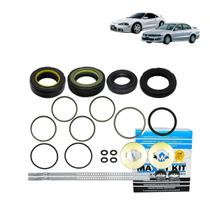 Reparo da Caixa de Direção Hidráulica Mitsubishi Eclipse Galant