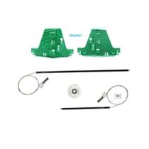 Reparo da Máquina de Vidro Elétrico Original, Fox, Crossfox, Spacefox, Traseiro Dir Cód.086,5208