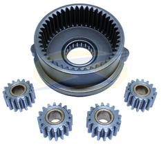 Reparo da Planetária P/ Motor Partida Mitsubishi M8T6 Volvo Iveco Volkswagen Man Mercedes Benz Caterpillar Daf Reparo da Planetária P/ Motor Partida Mitsubishi M8T6 Volvo Iveco Volkswagen Man Mercedes Benz Caterpillar Daf