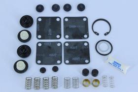 Reparo da Válvula Protetora de 4 Circuitos com By Pass PADRAO