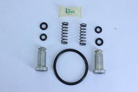 Reparo da válvula transferência iveco rda PADRAO