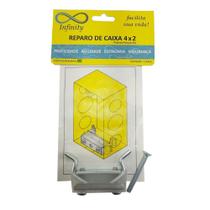 Reparo de Aba Caixa 4x2 - Infinity Reparo de Aba Caixa 4x2 - Infinity