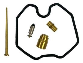 Reparo de carburador economico fan125 2009