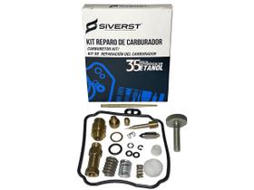 Reparo de carburador Siverst Comet 250 / Mirage 250