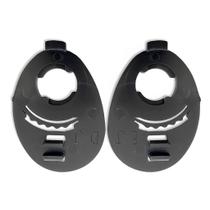 Reparo de Fixação para Capacetes Fly F7/F8 - Par Reparo de Fixação para Capacetes Fly F7/F8 - Par