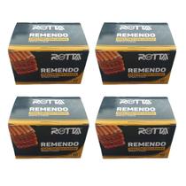 Reparo De Pneus Moto Sem Camara 60 Unid Macarrão Refil 04 pçs Reparo De Pneus Moto Sem Camara 60 Unid Macarrão Refil 04 pçs