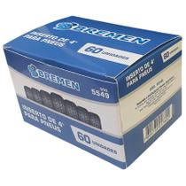 Reparo De Pneus Sem Câmara 60 Peças Macarrão Refil Bremen