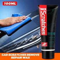 Reparo de remoção de Arranhão Carro Cera Carro Pintura arranhões 100 ml