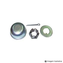 reparo de roda - com calota dianteiro