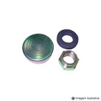 reparo de roda - com calota traseiro