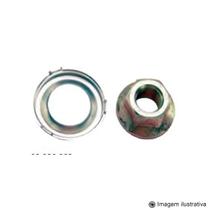 reparo de roda - com calota traseiro