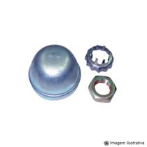 reparo de roda - com calota traseiro