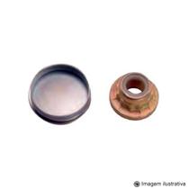 reparo de roda - com calota traseiro