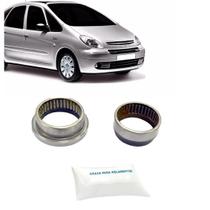 Reparo De Rolamento Eixo Traseiro Picasso 1999 a 2007 Berlingo 1996 a 08 Partner 02 a 08 405 87 a 96