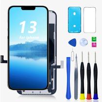 Reparo de Tela LCD para iPhone 13 (6,1") - Kit com Ferramentas FNKJYND