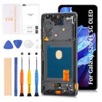 Reparo de Tela LCD para Samsung Galaxy S20 FE 4G/5G Reparo de Tela LCD para Samsung Galaxy S20 FE 4G/5G