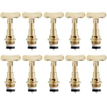 Reparo de Torneiras e Registros M18 Rosca 2 Padrão Deca Chaveta Amarela