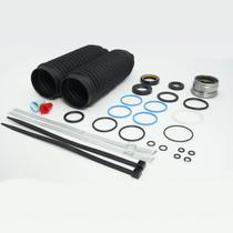 REPARO DIREÇÃO HIDRÁULICA BMW Série 3 1992 à 2005 E46 Caixa ZF Carcaça de Aluminio