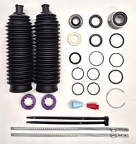 REPARO DIREÇÃO HIDRÁULICA GOL VOYAGE 2009 à 2018 SAVEIRO 2010 à 2018 POLO 2009 à 2015 AUDI A1 2011 à 2018 Caixa TRW