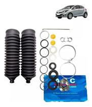 Reparo Direção Hidraulica Hyundai Hb20 2012/2021 Caixa Mando