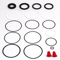 REPARO DIREÇÃO HIDRÁULICA MITSUBISHI L200 1991 à 1995 Setor 30mm