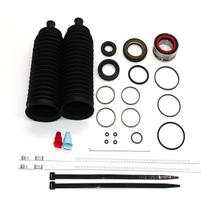 REPARO DIREÇÃO HIDRÁULICA NISSAN FRONTIER 2008 à 2016 CX. KOYO JTEKT Bucha Trava