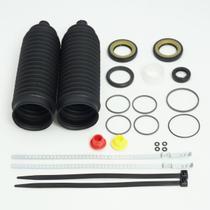 REPARO DIREÇÃO HIDRÁULICA TOYOTA HILUX 2005 à 2015 SW4 2006 à 2015 Cremalheira 30mm