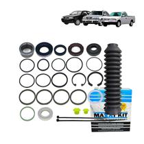 Reparo Direção Hidráulica Volkswagen Gol / Parati / Saveiro 1997 a 2008 CX TRW
