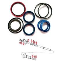 Reparo direcao retroescavadeira case 580L / 580M D149739 medida: 38X63