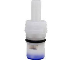 Reparo direito Nylon 1/4 M18, 16 Dentes p/ linha basic