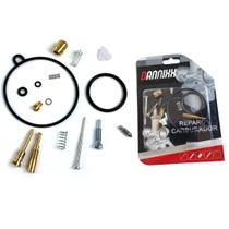 Reparo do Carburador Completo - Pop 100 2007 a 2015