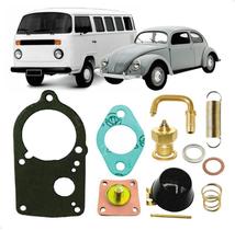 Reparo Do Carburador Fusca Kombi 1500 Solex Simples Gasolina - Nk Carburadores