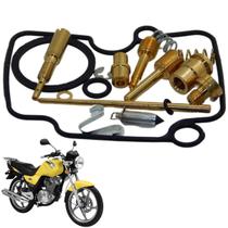 Reparo Do Carburador Suzuki Yes 125 2005 2006 2007 2008 2009