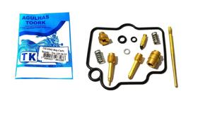 Reparo Do Carburador Suzuki Yes 125 2006 Até 2010