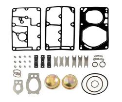 Reparo do compressor 02 cilindros quinelato PADRAO