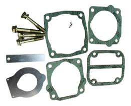 Reparo Do Compressor De Ar Lk15 Sem Retentor Mb 1214 1218 14 Reparo Do Compressor De Ar Lk15 Sem Retentor Mb 1214 1218 14