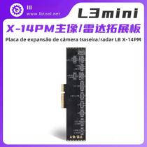 Reparo Do Face ID Do iPhone X-14 pro Max, Programador Inteligente Luban L3Mini, Alteração De Dados,