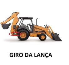 Reparo do giro case 580L / 580M / 580N 191747A1